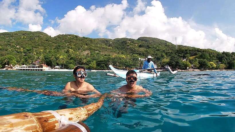 Cebu: Whale Shark Swim, Kawasan Falls & Moalboal Sardine Run - What to pack for a wet, active day