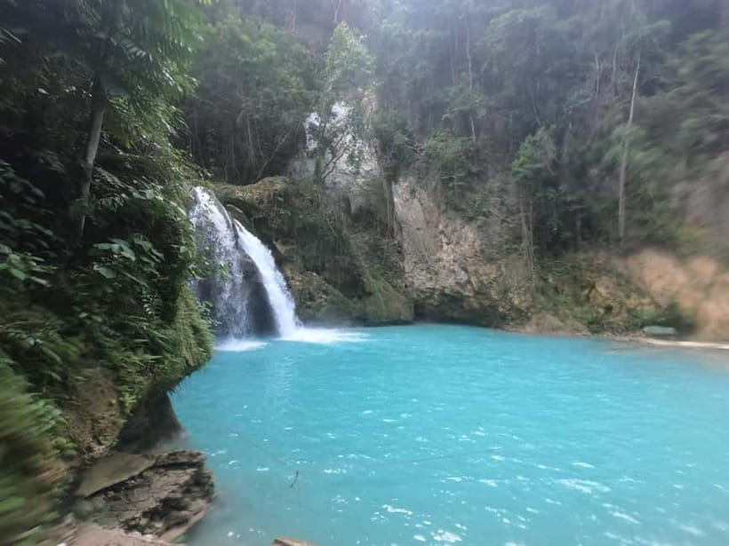 Cebu: Whale Sharks, Kawasan Falls, & Sardines Run Snorkeling - The 2 a.m. start and the long southern drive