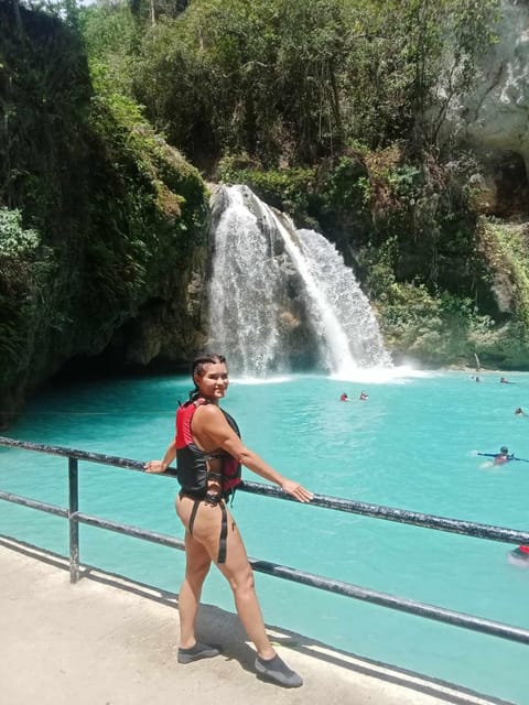 Cebu: Whale Sharks, Kawasan Falls, & Sardines Run Snorkeling - Who should book this day?