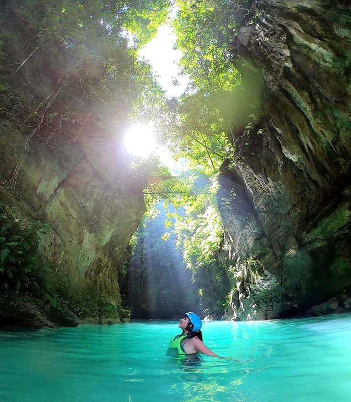 Cebu: Whaleshark Swimming & Kawasan falls Canyoneering Tour - The transfer to Badian