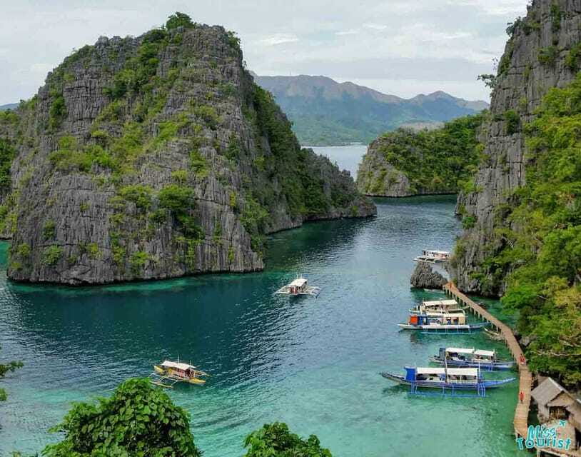 Coron: Barracuda Lake and Reef Garden Tour with Lunch - How this day compares with a slower private outing
