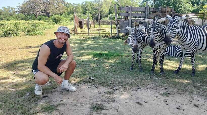 Coron: Calauit Safari Black Island Lunch & Transfer included - Inside Calauit Wildlife Safari
