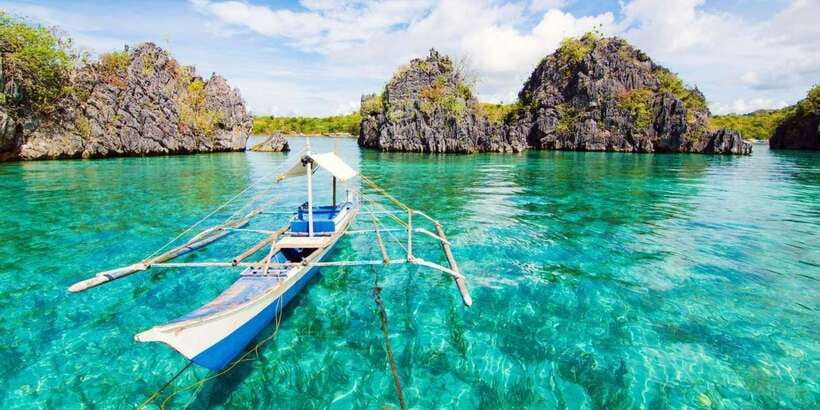 Coron: Coastal Cliffs, Beach & Malcapuya Island Hopping Tour - Who will enjoy this Coron island tour