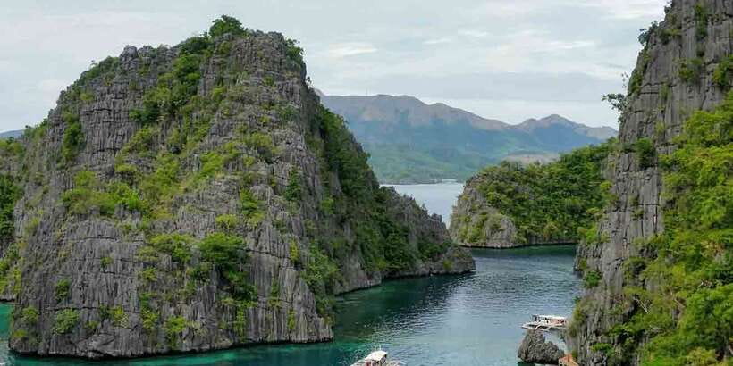Coron Island Escapade: A Tropical Feast & Adventure - Booking terms and practical details