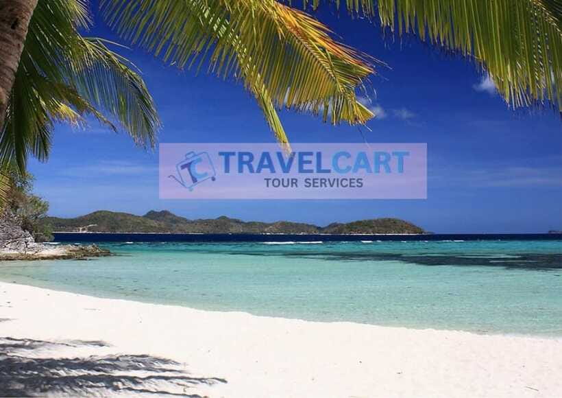 Coron Island Escapade Boat Tour with Lunch - Bulog Dos closes the day with clear water and a sandbar