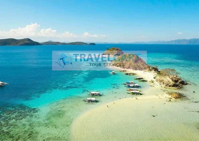Coron Island Escapade Boat Tour with Lunch - Food, comfort, and what to bring