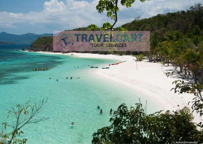 Coron Island Escapade Boat Tour with Lunch - Malcapuya Island delivers the best beach stop