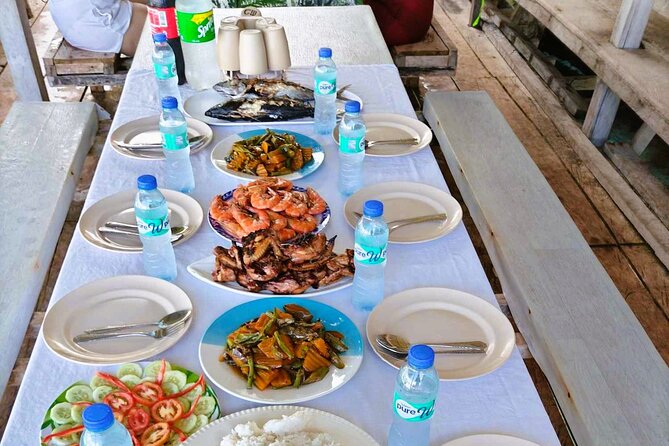 Coron Island Escapade Group Tour with Island Lunch - The real shape of this Coron island day