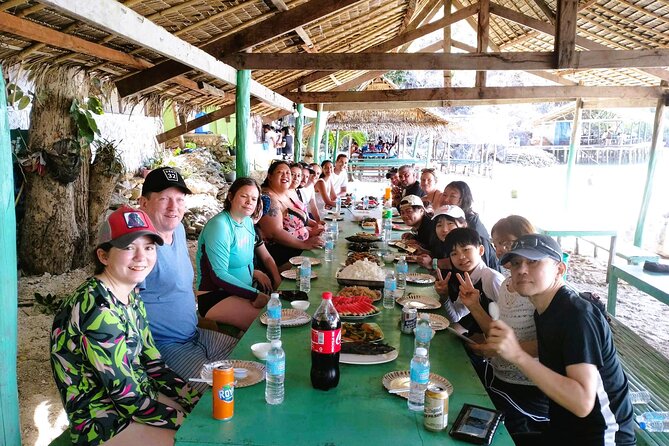 Coron Island Escapade Group Tour with Island Lunch - Ditaytayan Sandbar: the most unusual stop