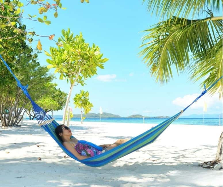 Coron: Island Escapade Tour with Lunch - Four island stops, one very full day