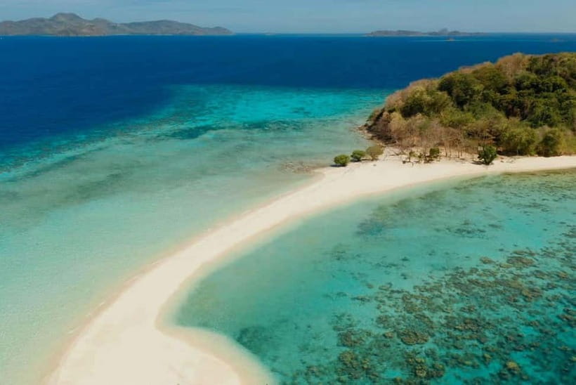 Coron: Island Escapade Tour with Lunch - What the $49 price really covers