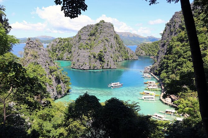 Coron Island Hopping Tour A with Kayangan Lake - Kayangan Lake: One Hour in Freshwater