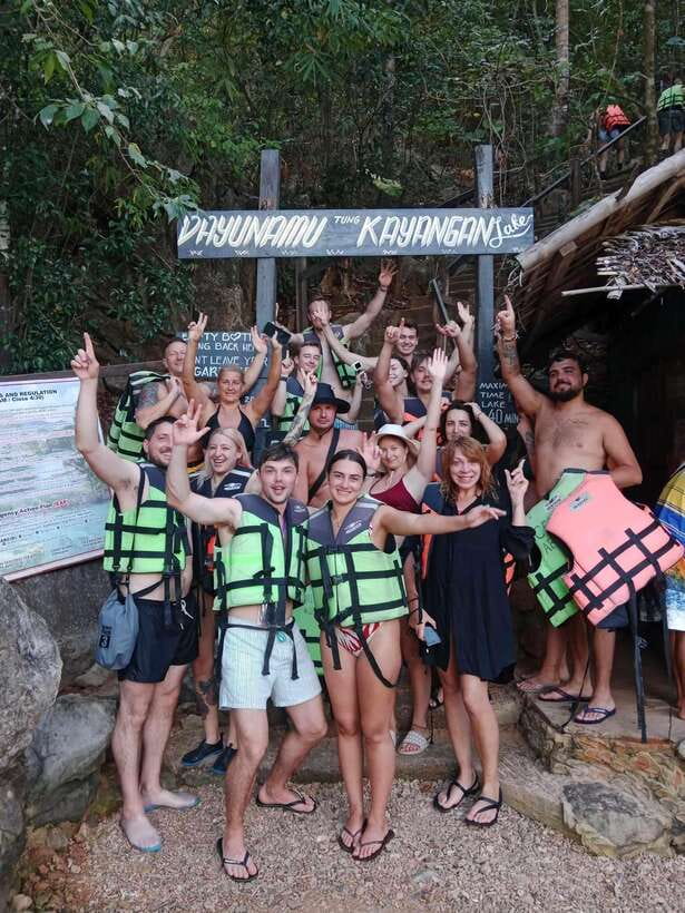 Coron Island Tour: 5 Top Attractions & Island Buffet Feast - Starting from Coron Town Proper