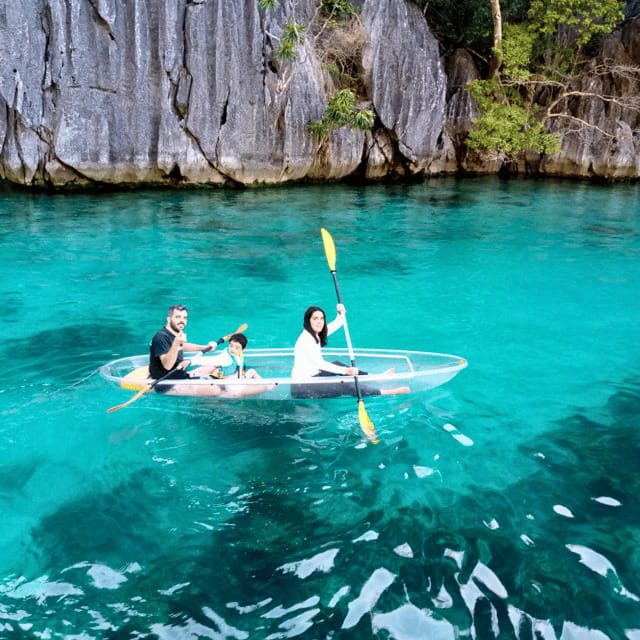 Coron Island Tour: 5 Top Attractions & Island Buffet Feast - What the $30 price really covers