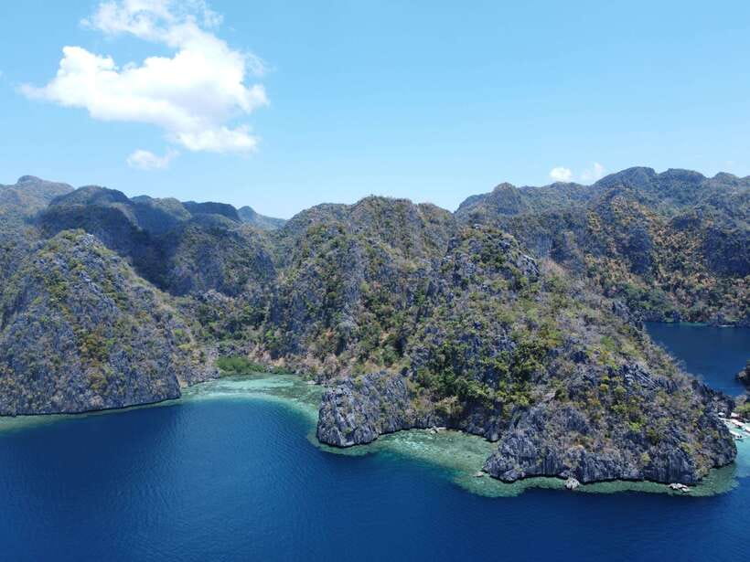 CORON:ISLAND TOUR A Lakes and Snorkeling with Corals - Key points to know before booking