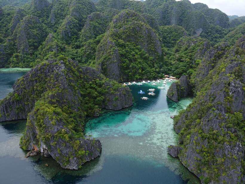 CORON:ISLAND TOUR A Lakes and Snorkeling with Corals - How the $30 price measures up