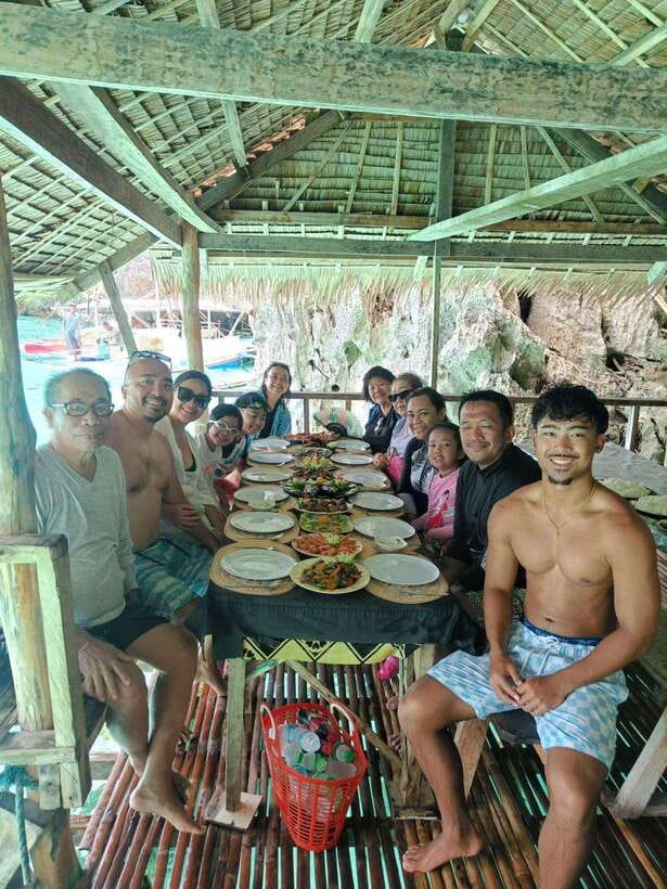 CORON:ISLAND TOUR A Lakes and Snorkeling with Corals - What to bring for comfort and safety