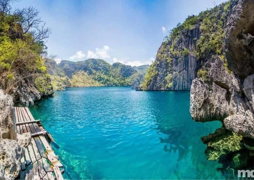 Coron: Island Tour B - What your $36 buys in Coron