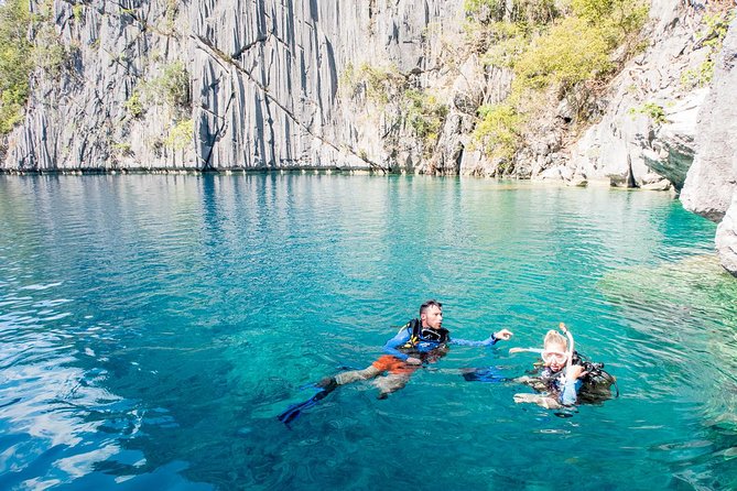 Coron Island Tour B (Private) - Why Tour B works as a half-day Coron outing