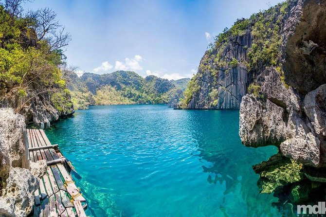 Coron Island Tour B (Shared Tour) - Key points before you book