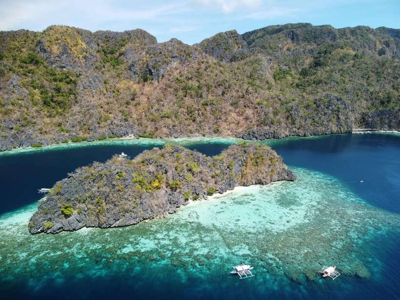 Coron: Island Tour B w/ Snorkeling & Lagoon Adventures - Key points at a glance