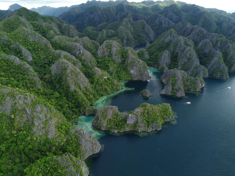 Coron: Island Tour B w/ Snorkeling & Lagoon Adventures - Why Coron Island Tour B is worth considering