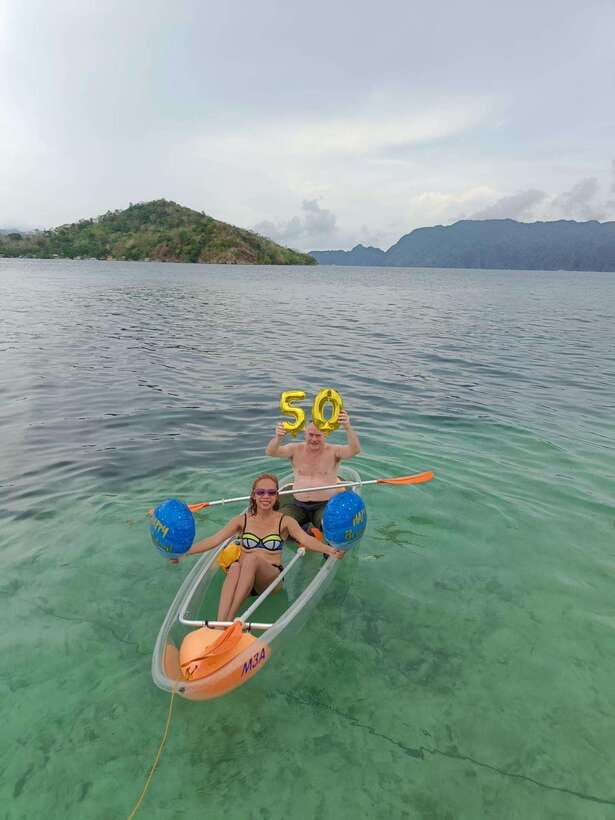 Coron: Island Tour B w/ Snorkeling & Lagoon Adventures - Skeleton Wreck for easy snorkeling