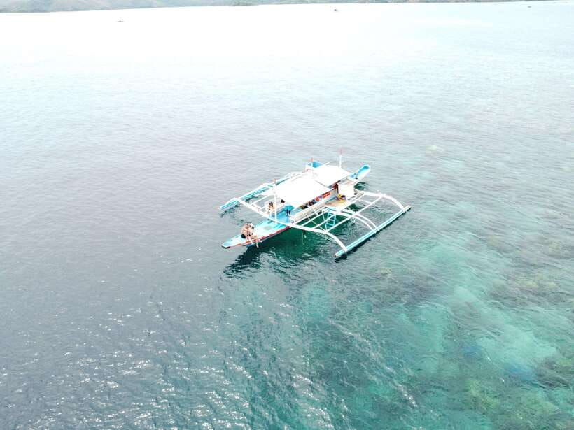 Coron: Island Tour B w/ Snorkeling & Lagoon Adventures - Atuayan Beach, lunch, and a slower hour