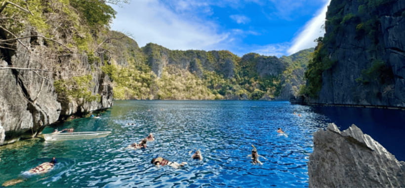 Coron: Island Tour (B) with Twin Lagoon & Lunch - Why Twin Lagoon makes this route special