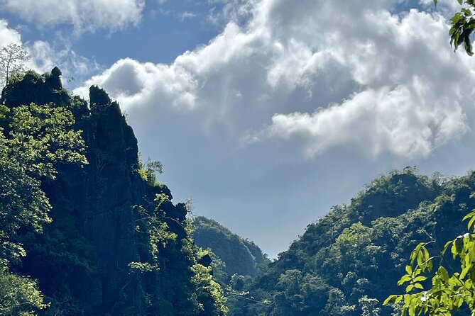 Coron Island Ultimate Tour: Private Boat and Tour Guide - Barracuda Lake and its unusual underwater setting
