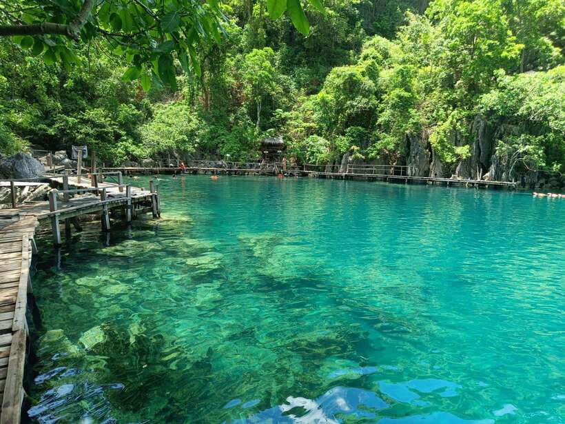 Coron: Kayangan Lake, Twin Lagoon, and Siete Pecados Tour - Key points to know before you book