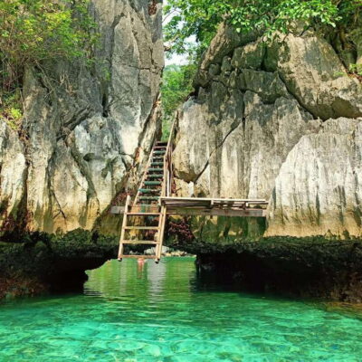 Kayangan Lake, Twin Lagoon, and Siete Pecados Tour