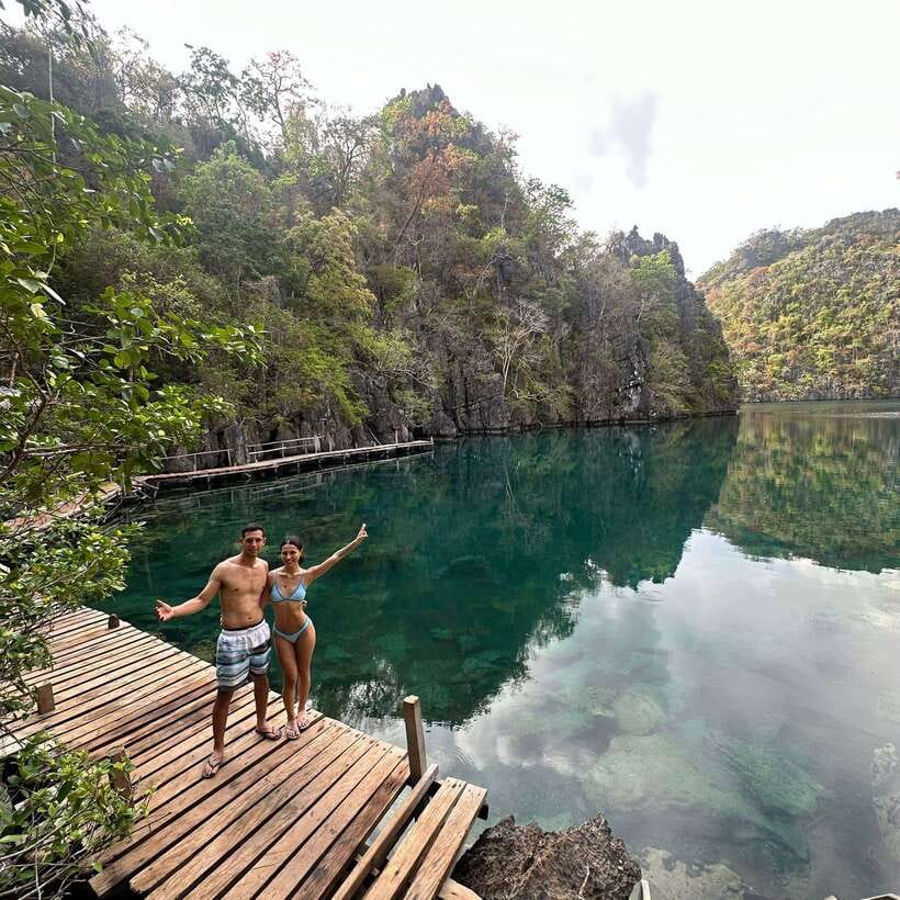 Coron/Palawan: Coron Super Ultimate Tour with Lunch - Six Coron highlights packed into one day