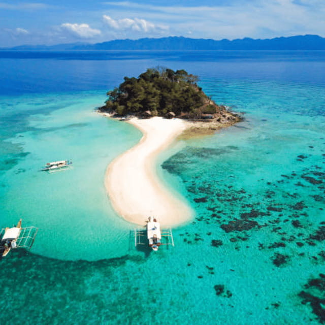 Coron Palawan - Island Escapade w/ Beachside Buffet Lunch - Coco Beach Gives the Day a Quieter Pause