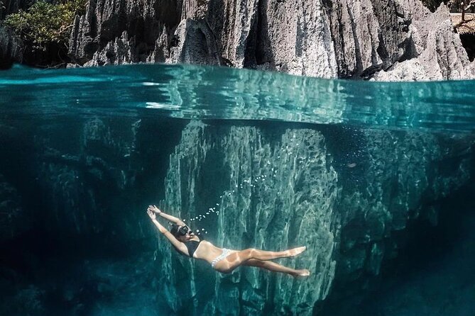 Coron Palawan Snorkeling & Island Hopping Tour (Private) - Twin Lagoon makes the early start worthwhile