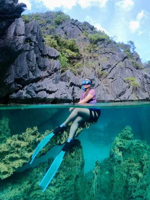Coron: Private Boat Hire with Guided Tour and Lunch on Beach - The extra costs you need to budget