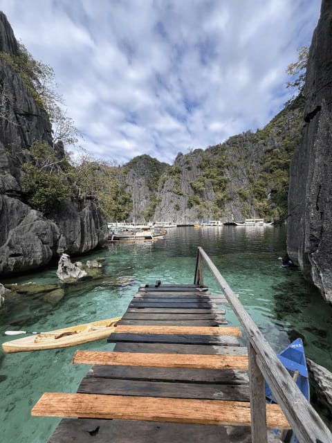 Coron: Private Boat Hire with Guided Tour and Lunch on Beach - Choosing your seven stops around Coron Island