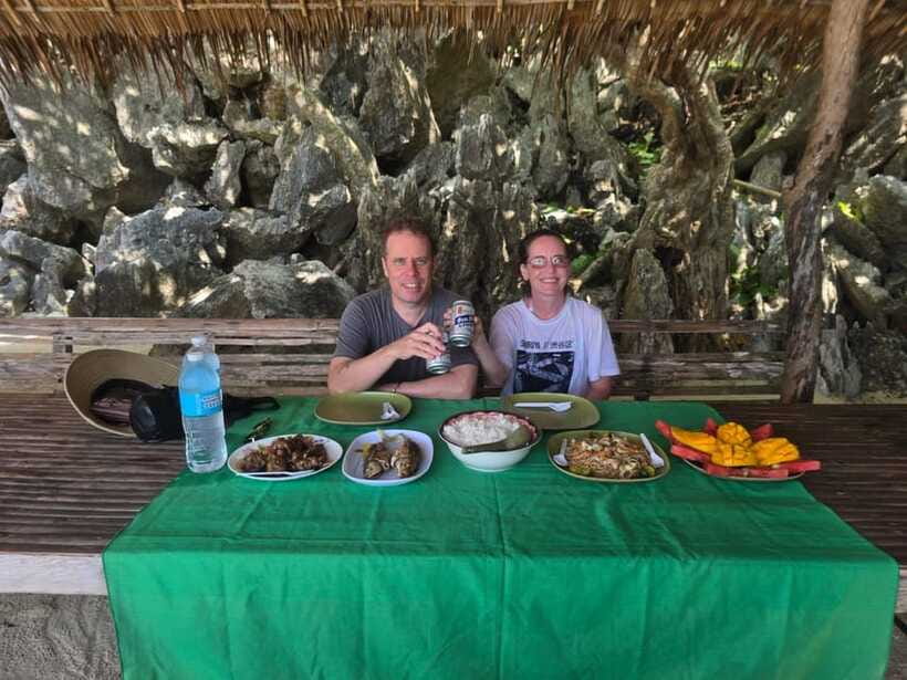 Coron: Pukaway Underground Cave Cenote & Island Hopping Tour - Is $107 a Good Value?