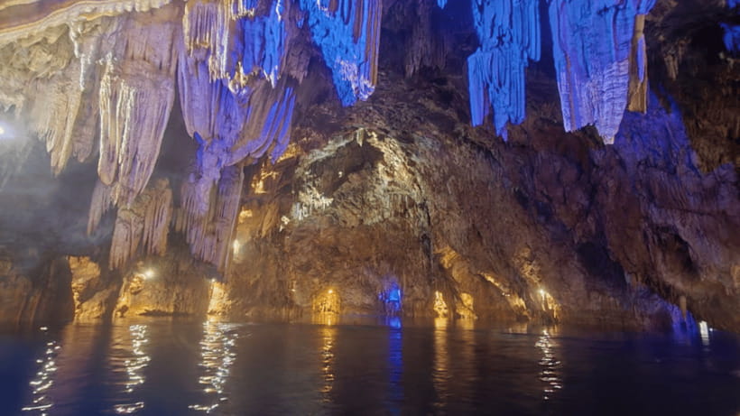 Coron: Pukaway Underground Cave Cenote & Island Hopping Tour - Who Should Choose This Day