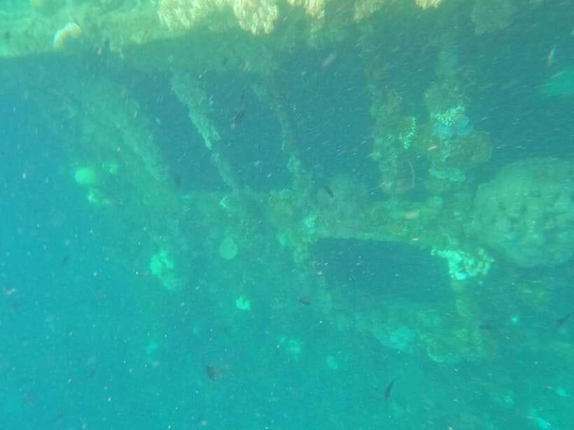 CORON:REEF AND WRECK - 2 JAPANESE WRECK AND PASS ISLAND TOUR - Lusong Coral Garden and the moving water