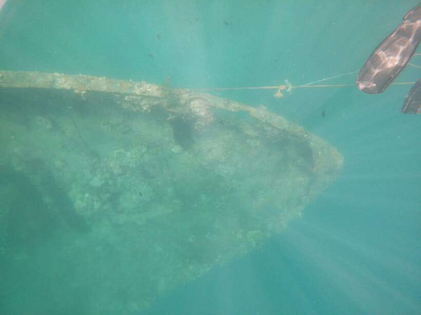 CORON:REEF AND WRECK - 2 JAPANESE WRECK AND PASS ISLAND TOUR - Starting at Lualhati Park