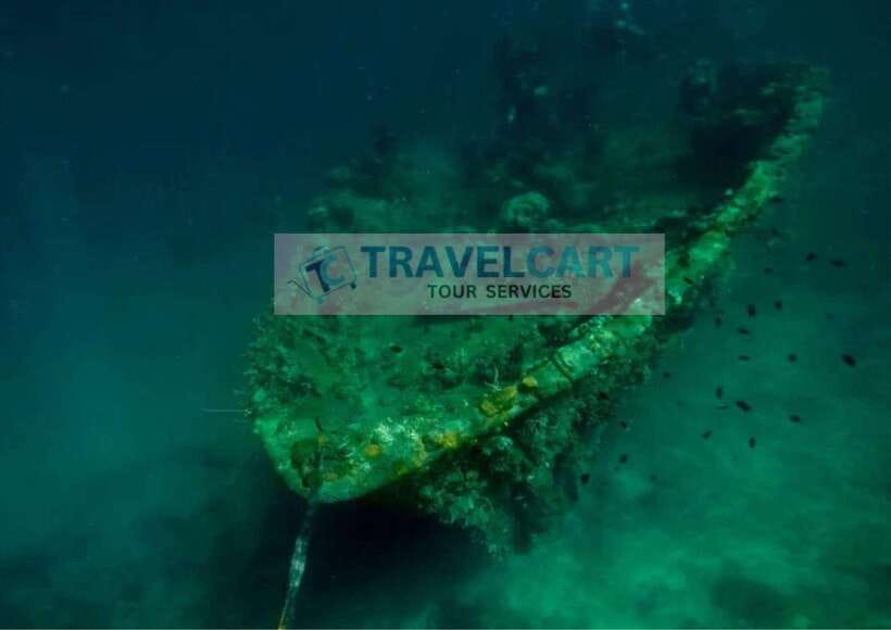 Coron Reef & Wrecks Tour - Pass Island brings the beach break