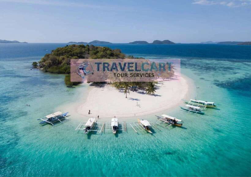 Coron Reef & Wrecks Tour - East Tangat Wreck adds a second underwater story