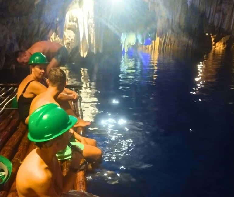Coron: Siete Pecados & Pukaway Cave Private Tour - Why the cave makes this more than a standard boat day