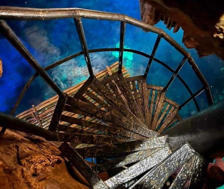 Coron: Siete Pecados & Pukaway Cave Private Tour - Small details that will improve your day