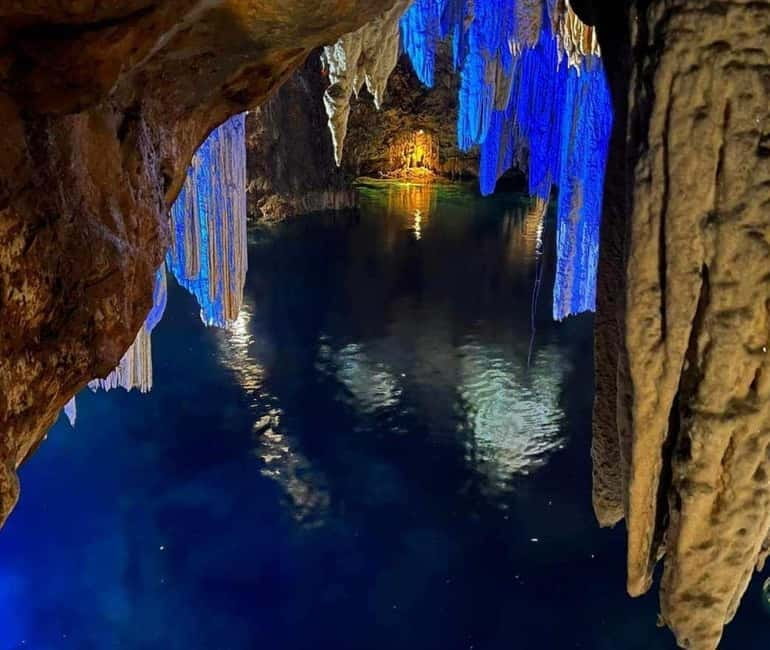 Coron: Siete Pecados & Pukaway Cave Private Tour - A practical start from Coron Town