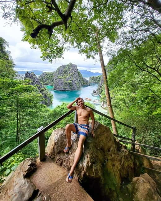 Coron: Super Ultimate 7 Destination with Lunch & Transfer - Shipwreck snorkeling or the Balinsasayaw area