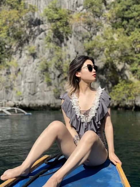 Coron: Super Ultimate 7 Destination with Lunch & Transfer - CYC Beach and Twin Peaks Coral Garden