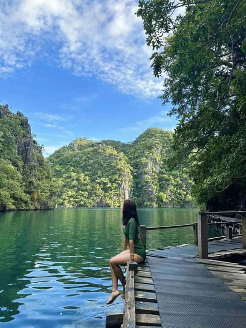 Coron: Super Ultimate 7 Destination with Lunch & Transfer - What the $45 price really covers