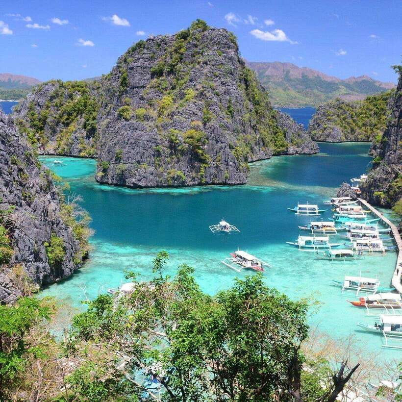 Coron | Super Ultimate Tour - What this Coron boat day is really like